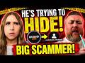 He's Trying to HIDE! Restockedutah is now restocked_wholesale