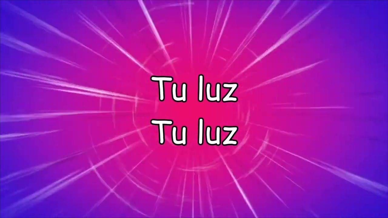 Goliat.- Su Presencia Kids (vídeo letra)