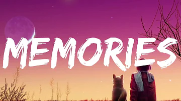 Maroon 5 - Memories (Lyrics)