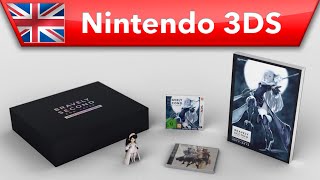 Bravely Second: End Layer - Deluxe Collector's Edition Trailer (Nintendo 3DS)