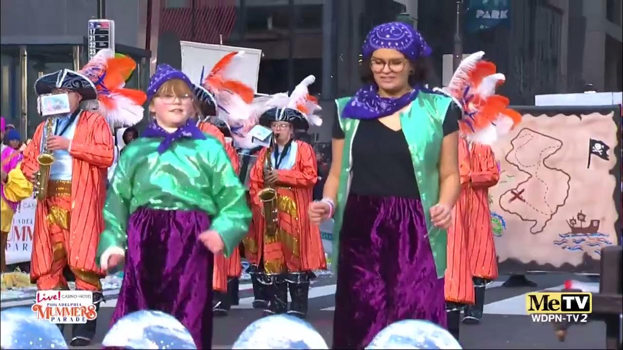 2024 Jersey String Band “We Arrrr Just Here For The Booty” YouTube