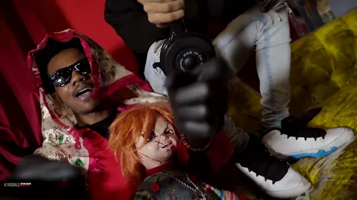 Trill54p - “Chucky No Blickout” (Official Video) Presented by @Lou Visualz