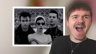 TEENAGER REACTS TO | Depeche Mode - Strangelove (Official Music Video) | REACTION !