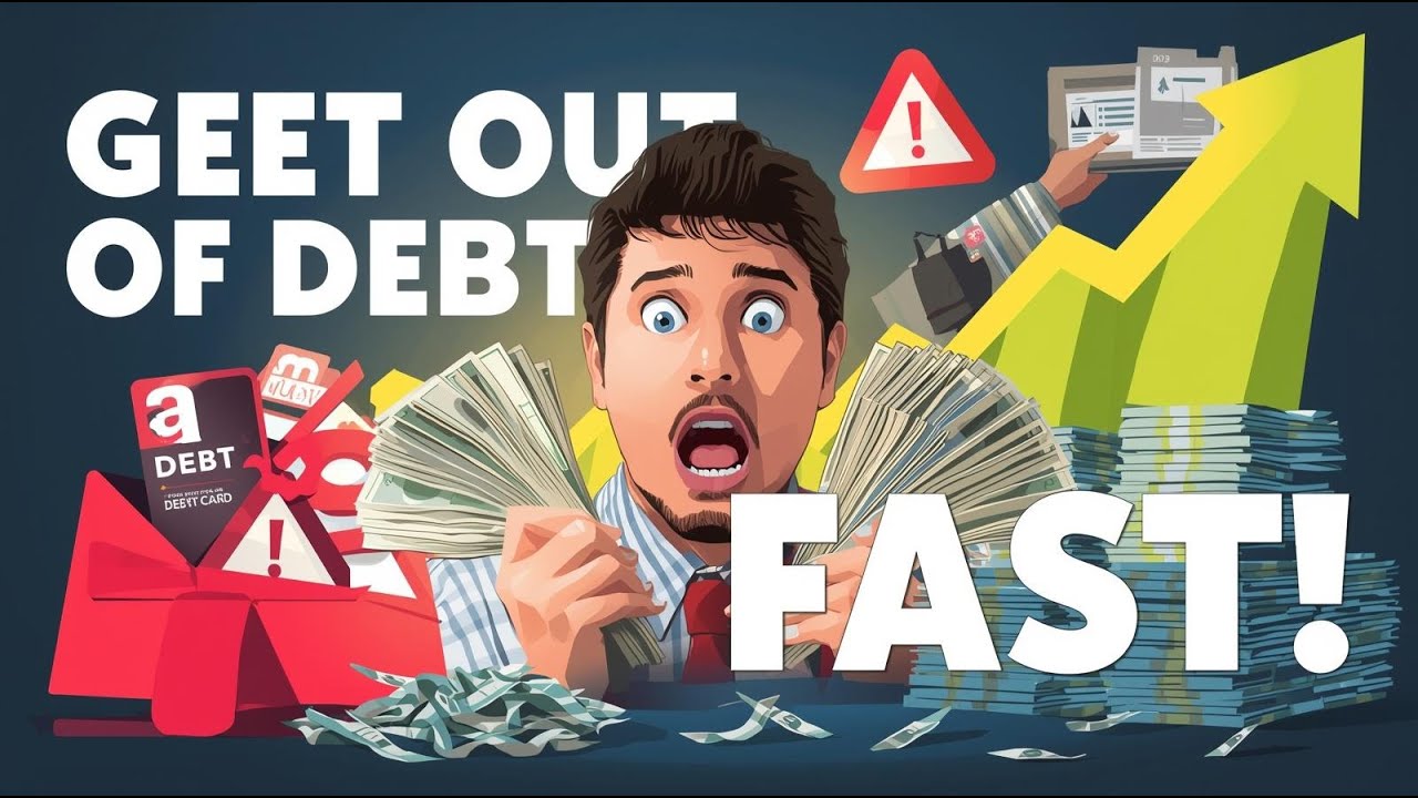 Broke? These Debt Hacks Will Change Everything