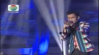 ADY BIMA 100 KALI 27 MARET 2015 KONSER FINAL 20 BESAR D'ACADEMY 2