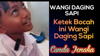 Film Pendek Canda Bau Ketek Asem