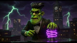 You Can Call Me Frank - Happy Halloween From Monsters Arent Real