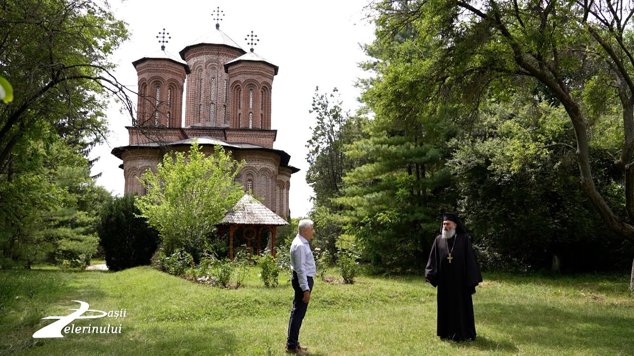 Mănăstirea Snagov, jud  Ilfov #PașiiPelerinului