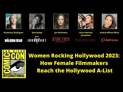 Female Filmmakers: Bridging The Hollywood Gap