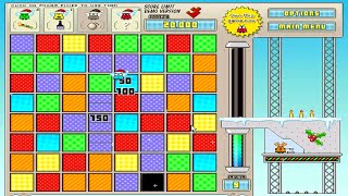 Pixie Swapper Christmas Edition (Windows game 2004)