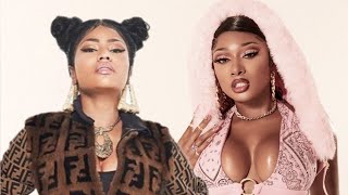 Megan Thee Stallion, Nicki Minaj  - Plane Jane in the Hood [Official Audio]