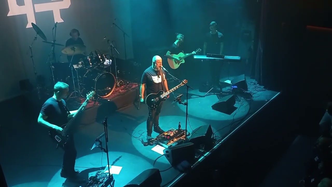 Bjorn Riis ( Airbag ) - Cacaofabriek, Helmond, October 17 2025.