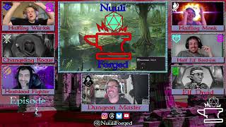 Nuuli Forged C2 Episode 81: Aftermath
