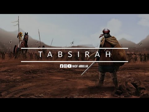 Tabsirah Slowed And Reverb Muhammad Al Muqit