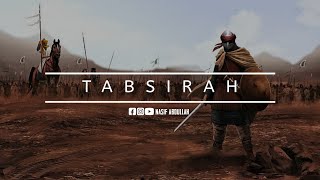 Tabsirah  - Slowed and Reverb - Muhammad Al Muqit