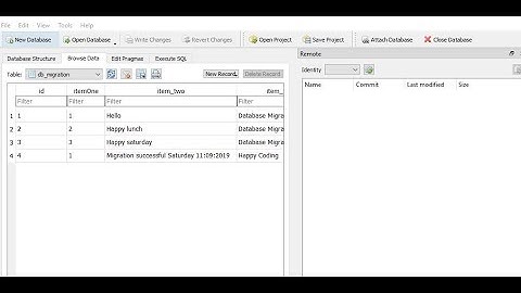 Database Migration From SQliteOpenHelper to Room Persistent Library
