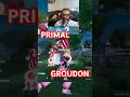 P Blades Turns Groudon Into A Wrecking Ball #pokemon #shorts #pokemonlegendsza