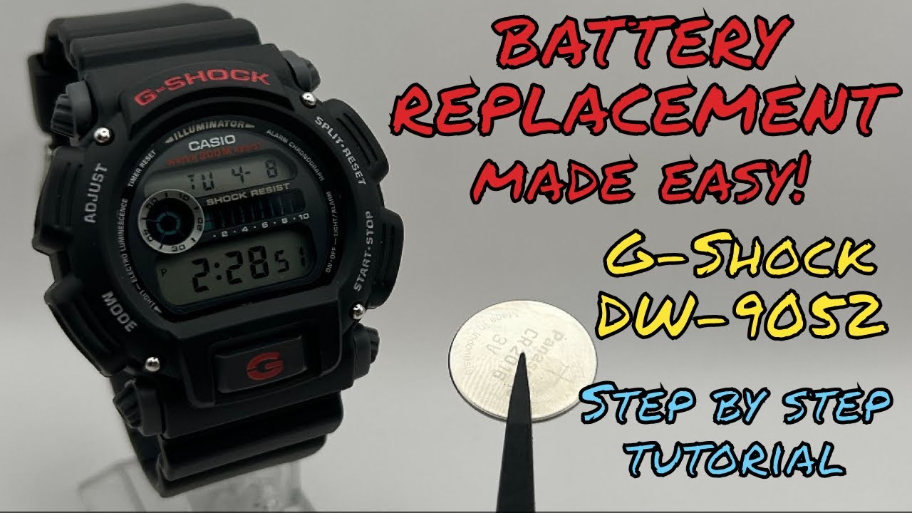 Ultra-Stable Button Cell Battery DW-9052-1V main image 1