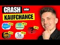 5 Problem Aktien: MEGA antizyklische Chance oder fallendes Messer?