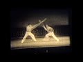 Wushu Demonstration