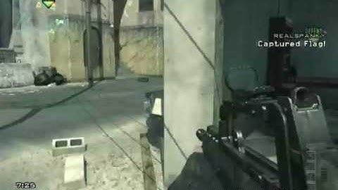 MW3 - 4 piece with Type-95