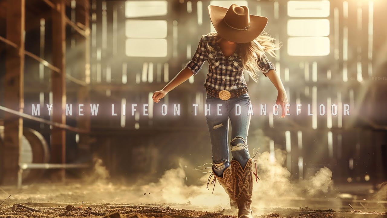 My New Life On The Dancefloor | Country Line Dance Music 