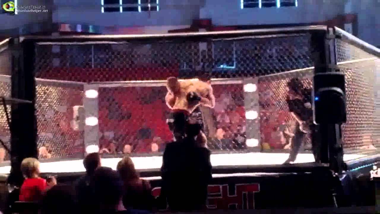 Jason Ignacek vs Gary Michaels ShoFight 20 part 1/2