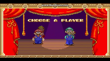 Super Mario Bros. 2 (GBA) Part 1 Let