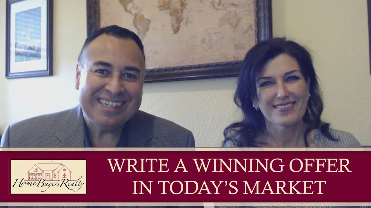 Tracy, CA Real Estate What Makes a Strong Offer YouTube