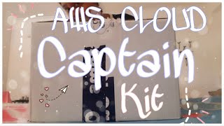 Celebrity 🎁 Unboxing the AWS Cloud Captain Swag Kit!☁️🚀 Wealth
