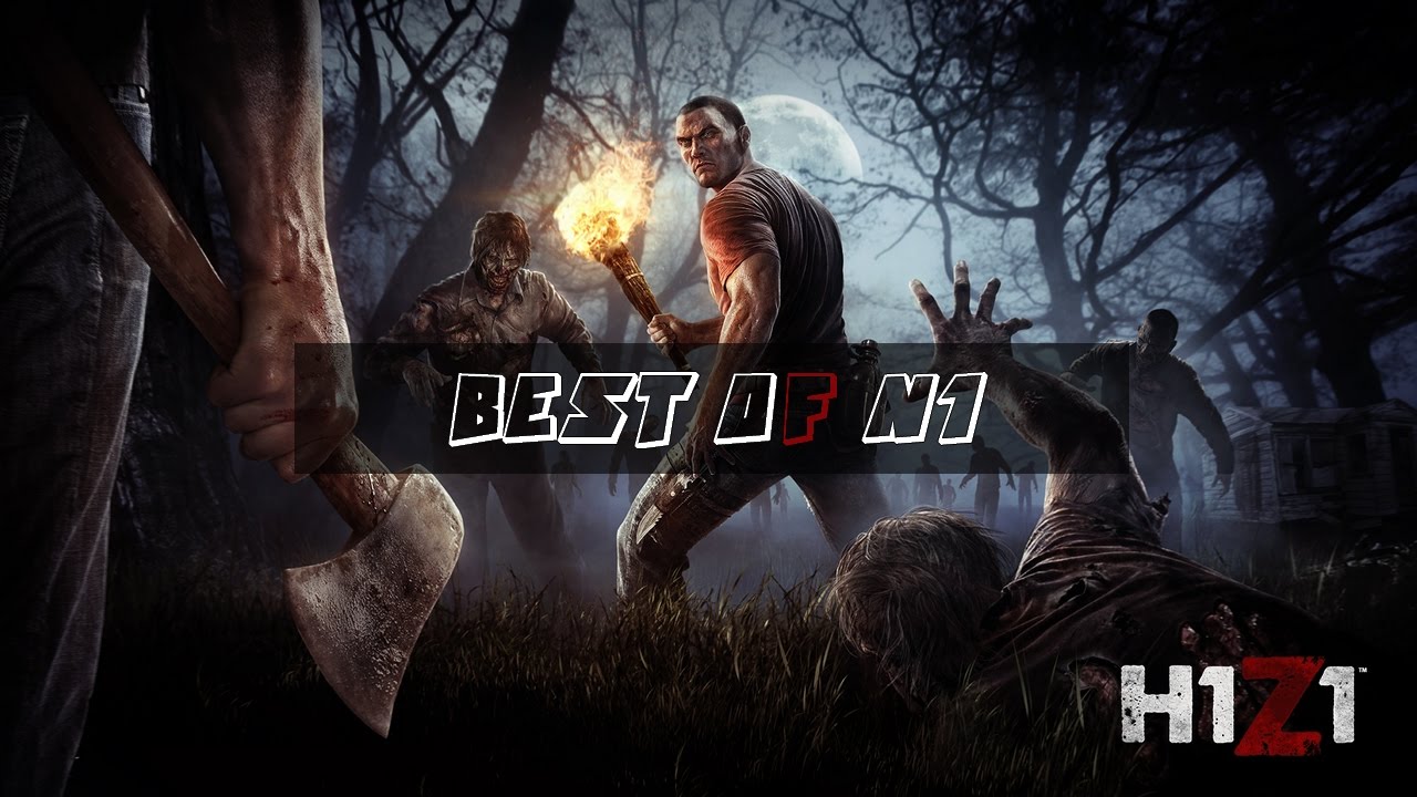 BEST OF H1Z1 KOTK #1