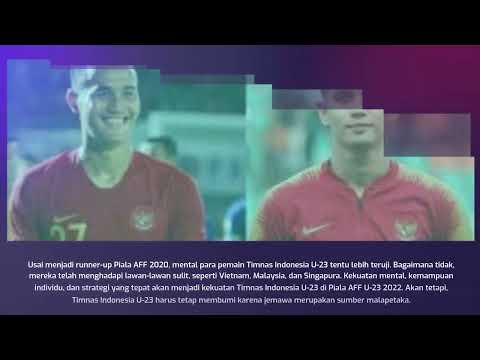 5 Alasan Timnas Bakal Juara AFF U-23 Tahun 2022