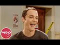 Top 10 Funniest Jim Parsons Bloopers on The Big Bang Theory