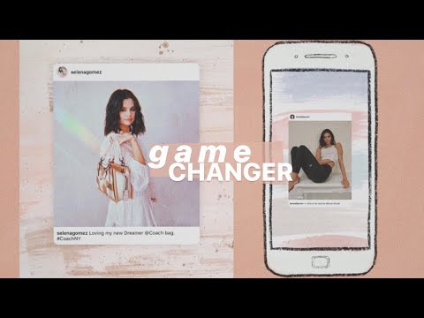 How to Add a Background When You Share a Feed Post to Your Story! - YouTube