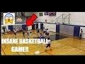 DAY IN A LIFE OF A HIGHSCHOOL BASKETBALL PLAYER!!