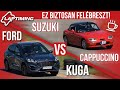 LAPTIMING: Ez Biztosan Felébreszt! Ford Kuga vs. Suzuki Cappuccino (ep.144)