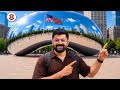 #08 Walk With Me to Chicago's Most Iconic Spot 🇺🇸