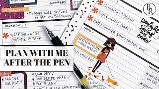 Plan with Me: After the Pen | Plans by Rochelle
