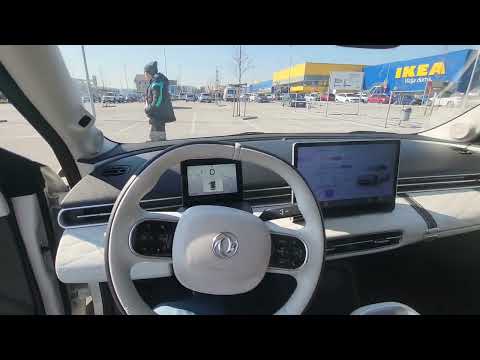 Videoocena Dongfeng Boxa