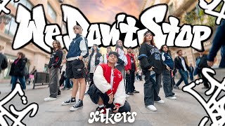 [KPOP IN PUBLIC] xikers(싸이커스) - ‘We Don’t Stop’ || Cover by Swumo Crew || Barcelona