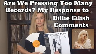 Are We Finally Fed Up With Colored Vinyl Record Variants? by Melinda Murphy 16,518 views 1 month ago 20 minutes