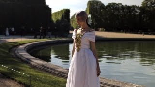 CHANEL Cruise 2012/13 at Versailles