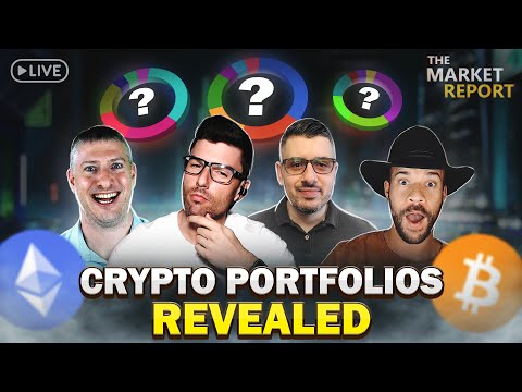 Cointelegraph’s experts reveal their crypto portfolios | The Market Report