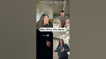 Thumbnail of Someone Like You_ Best Voices Cover #cover #song #duet #singer #emotional #shorts #adele #fyp