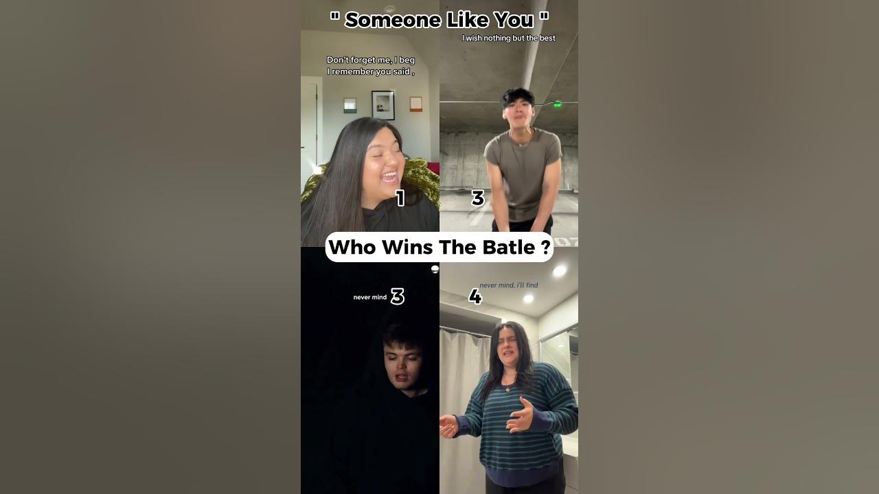 Someone Like You_ Best Voices Cover #cover #song #duet #singer #emotional #shorts #adele #fyp