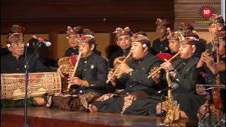 TABUH KAPIRAJA melalang buana   DARI PELIATAN UBUD PKB TH 2022