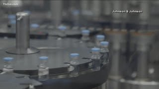 J&J seeking FDA booster approval