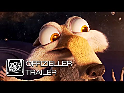 Ice Age - Kollision voraus! | Trailer 1 | Deutsch HD | Sid, Scrat, Manny, Diego