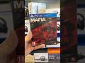 Enter the World of Crime! Mafia Trilogy PS4 NOW Available at GameStop Pakistan — A Legendary Return!