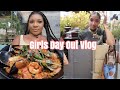 Girls Day Out Vlog | Brunch in Atlanta, Shops, &amp; More | Zakia Tookes